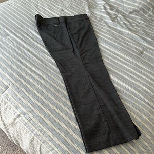 NY& Co 7th Ave Suiting Gray slacks 14 Petite
